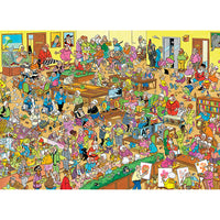 Jan van Haasteren Jigsaw Puzzles | Jigsaw Jungle Jan van Haasteren Jigsaw Puzzles | Jigsaw Jungle