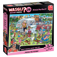 Wasgij Destiny #29 - Pitch Perfect! (1000pcs)