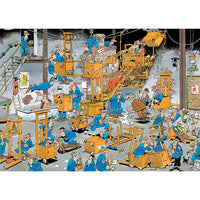 Oldtimers - Go Forth, JVH (1000pcs)