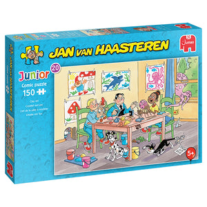 JVH Junior #20 - Clay Art (150pcs)