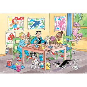 JVH Junior #20 - Clay Art (150pcs)