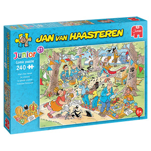 JVH Junior #21 - King's Day Market (240pcs)