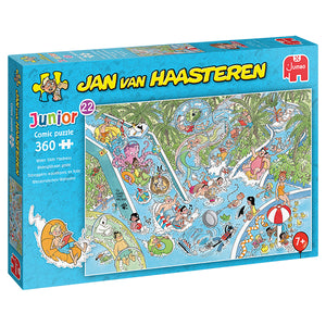 JVH Junior #22 - Water Slide Madness (360pcs)