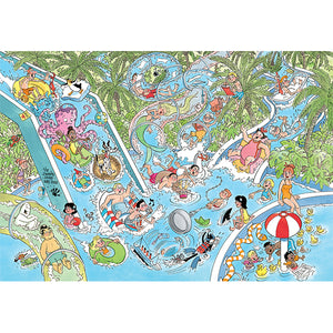 JVH Junior #22 - Water Slide Madness (360pcs)
