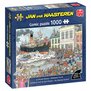 St Nicolas Parade, JVH (1000pcs)
