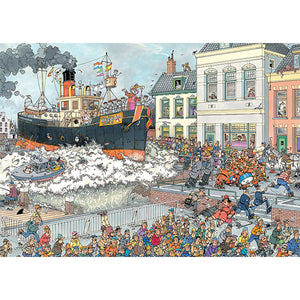 St Nicolas Parade, JVH (1000pcs)