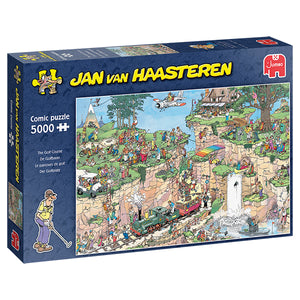 The Golf Course, JVH (5000pcs)