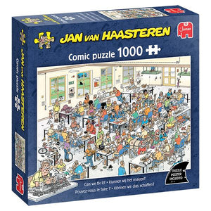 Can We Fix It?, JVH (1000pcs)