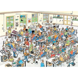 Can We Fix It?, JVH (1000pcs)