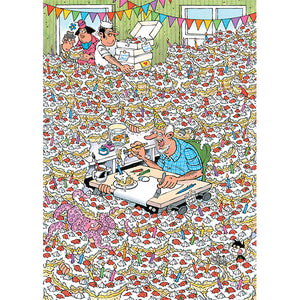 Expert 8, Hooray Jan 90 Years! JVH (500pcs)