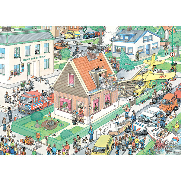 Murphy's Law, JVH (1000pcs)