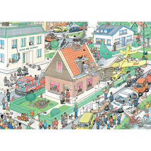 Murphy's Law, JVH (1000pcs)