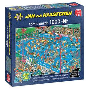 Hockey Championships, JVH (1000pcs)