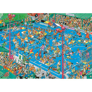 Hockey Championships, JVH (1000pcs)