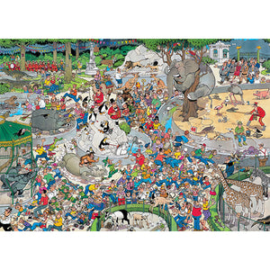 The Zoo, JVH (500 XL)