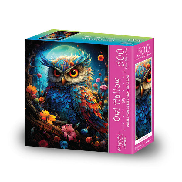 Owl Hallow (500pcs)