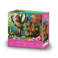Chats Treehouse (500pcs)