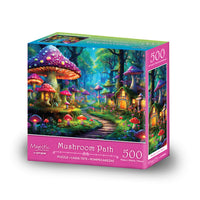 Mushroom Path (500pcs)