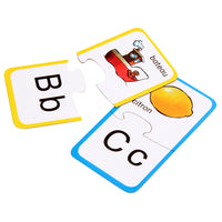 Mini J'Apprends - L'Alphabet (avec Cool Clip)