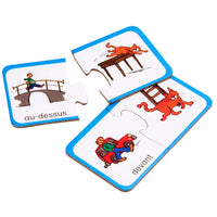 Mini J'Apprends - Les Notions de Base (avec Cool Clip)