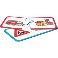 Mini J'Apprends - La Securite Routiere (avec Cool Clip)