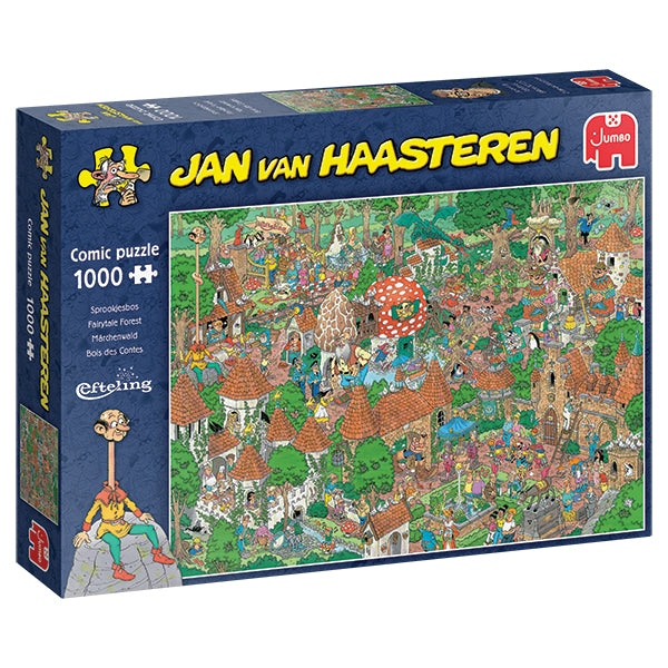Eftling - Foreytale Forest, JVH (1000pcs)