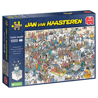 PFG FutureProof Fair, JVH (1000pcs) (utilisation / utilisée - puzzles pour de bon)