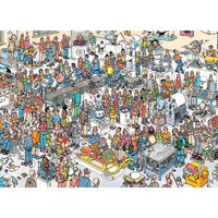 PFG FutureProof Fair, JVH (1000pcs) (utilisation / utilisée - puzzles pour de bon)