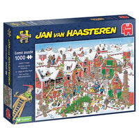 DMG Santa's Village, JVH (1000pcs) (boîte endommagée)