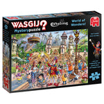 PFG Wasgij? Mystery Eftling - World of Wonders (utilisation / utilisée - puzzles pour de bon)