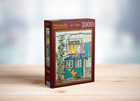 L'amour est dans l'air (1000pcs)