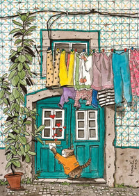 L'amour est dans l'air (1000pcs)