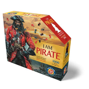 I Am Pirate (1000pcs)