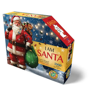 I Am Santa (1000pcs)