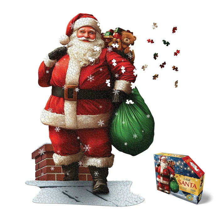 I Am Santa (1000pcs)