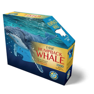 I Am Humpback Whale (1000pcs)