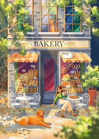 Boulangerie (1000pcs)