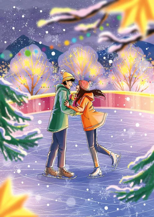 Lovers (1000pcs)