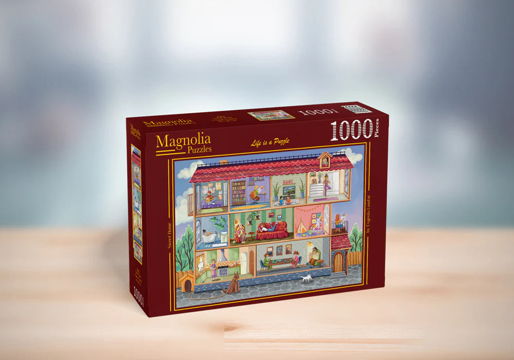 Sweet Home (1000pcs)