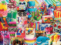 PFG Fancy Cakes (Usage/Used - PUZZLES FOR GOOD)