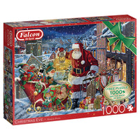 Christmas Eve (2x1000pcs)