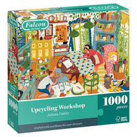 Upcycling Workshop, Juliana Oakley (1000pcs)