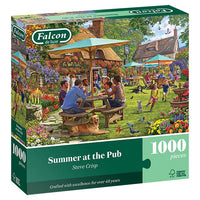 Summer at the Pub, Steve Crisp (1000pcs)