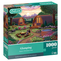 Glamping (1000pcs)