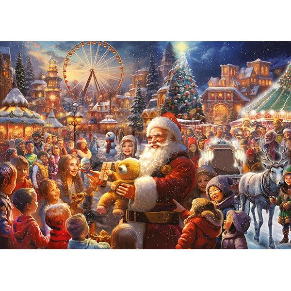 Christmas Wonderland (2x1000pcs)