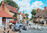 PFG Country Lane, Trevor Mitchell (Usage/Used - PUZZLES FOR GOOD)