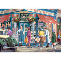 PFG Les bouchers (1000pcs) (utilisation / utilisé - puzzles pour de bon)