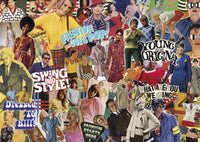 Fashion vintage PFG (utilisation / utilisée - puzzles pour de bon)