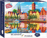 PFG Old Town à Lubeck (utilisation / utilisée - puzzles pour de bon)