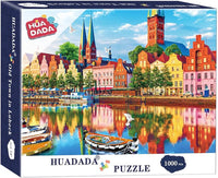 PFG Old Town à Lubeck (utilisation / utilisée - puzzles pour de bon)